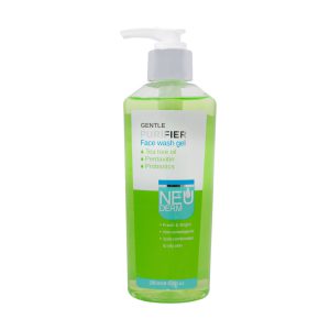 Neuderm Gentle Purifier Face Wash Gel For Oily Skin 200 ml