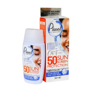 Pixel SPF50 Sunscreen Cream For Oily Skin