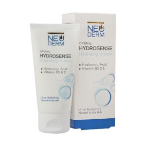 Neuderm Optimal Hydrosense Cream For Normal And Dry Skins
