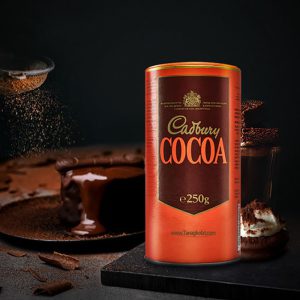 کاکائو خالص کدبری 250 گرمی